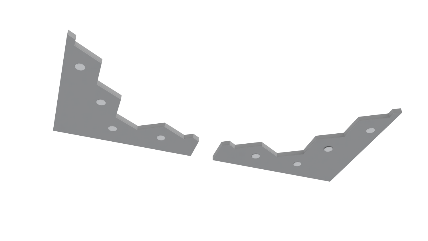 Techo Hexagonal