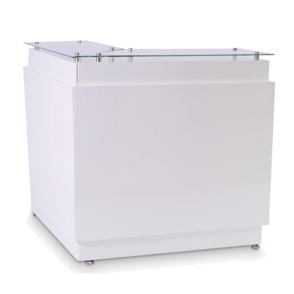 Counter Trapecio