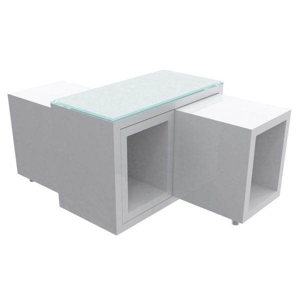 Mesa De Centro Dinamic