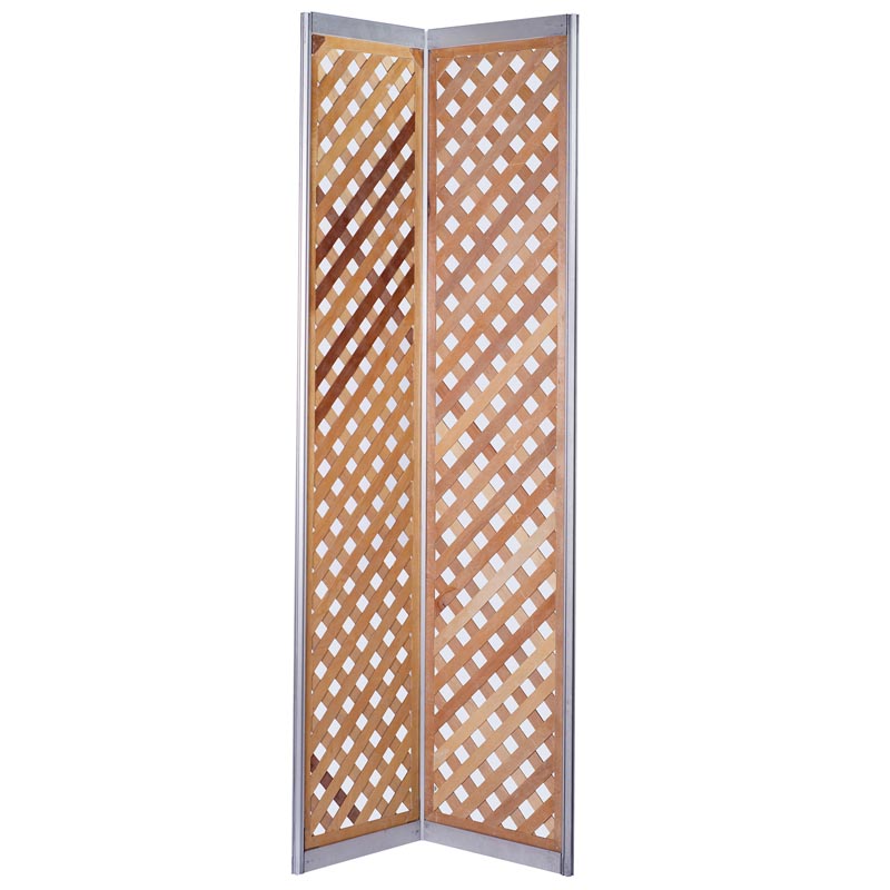 Panel Rejilla Natural