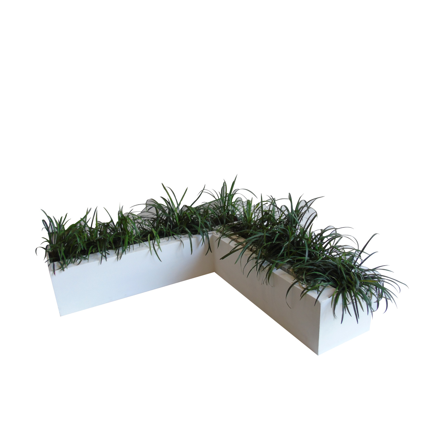 Jardinera Vip Blanca