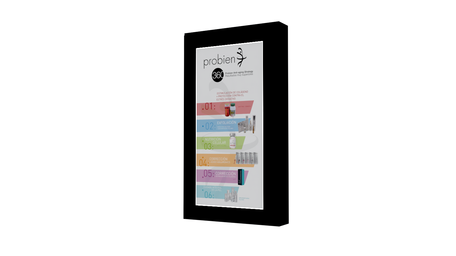 Pantalla Interactiva