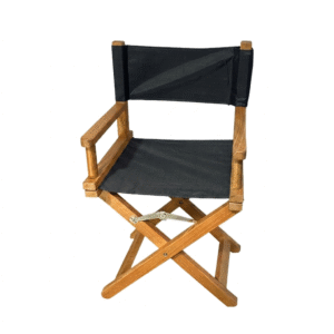 SILLA DE DIRECTOR
