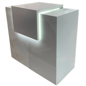 COUNTER SINERGIA ILUMINADO DOBLE