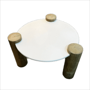 MESA DE CENTRO PILAR