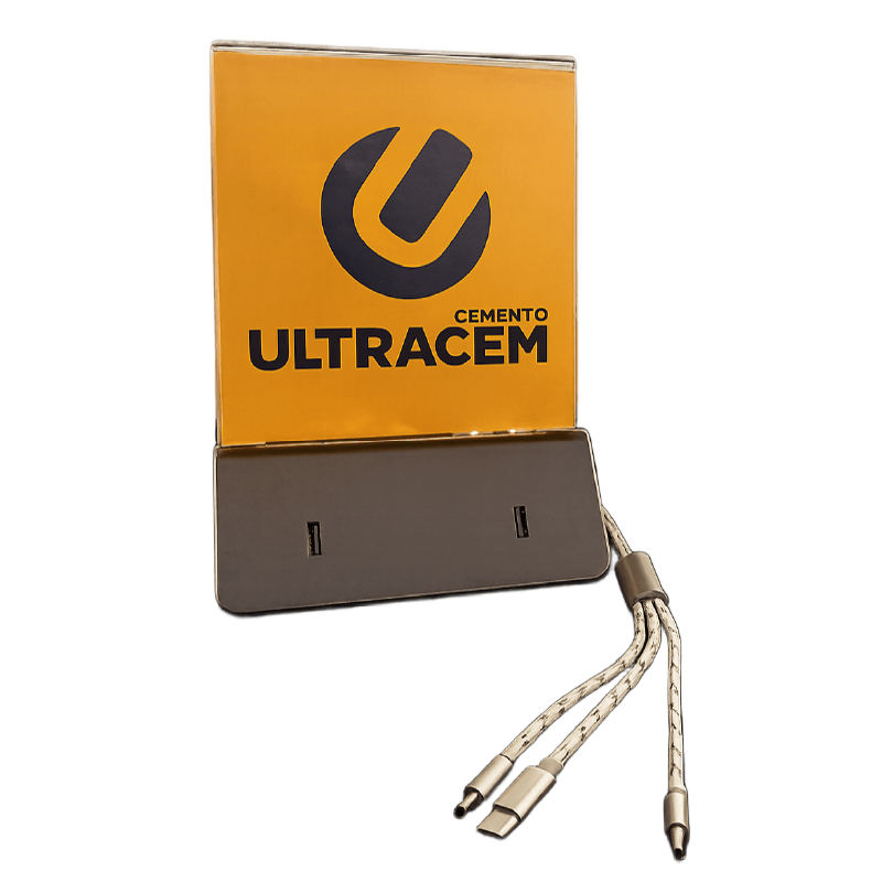 Cargador De Celulares Para Mesa