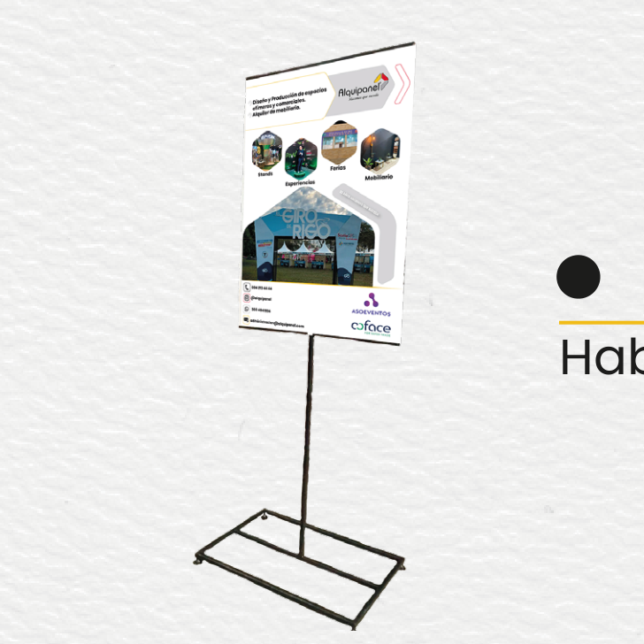 Hablador Xl